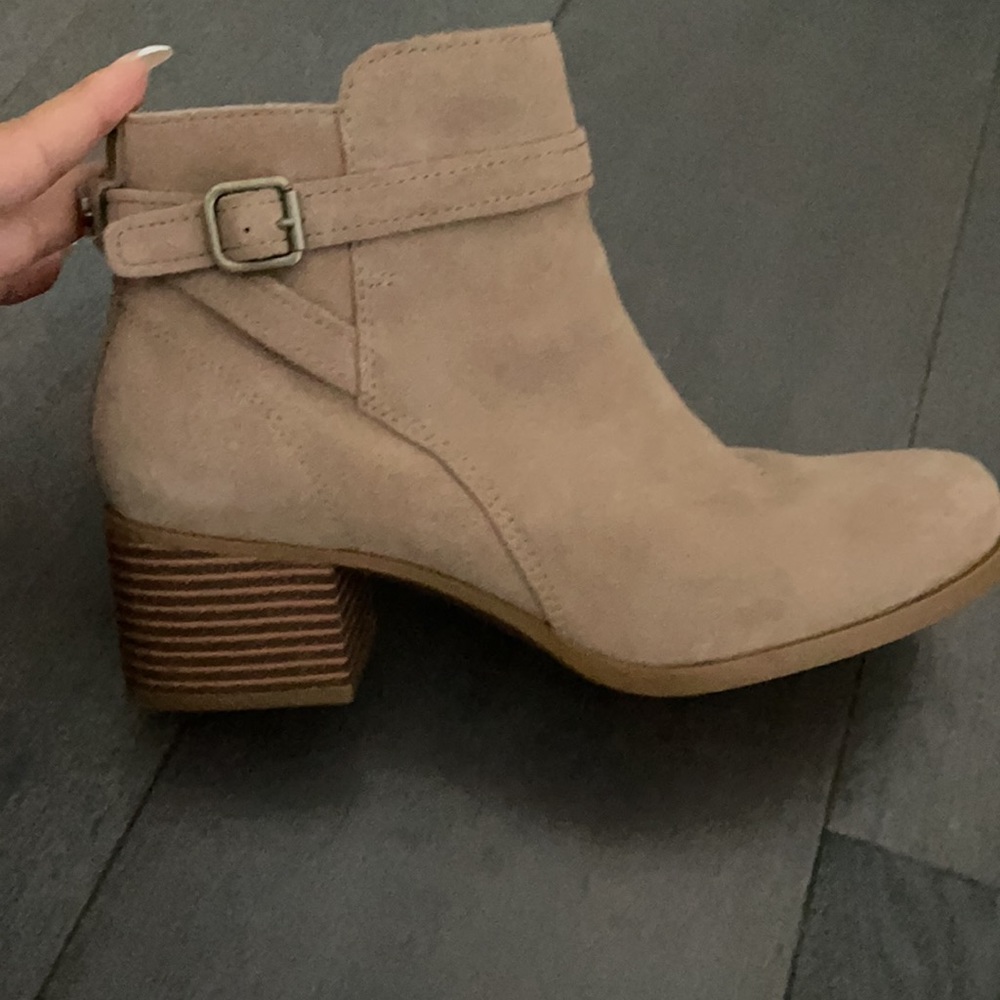 Ankle boots